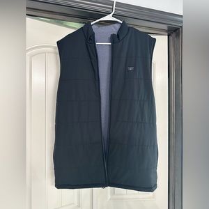 Travis Mathew - Reversible Vest - Men’s Large